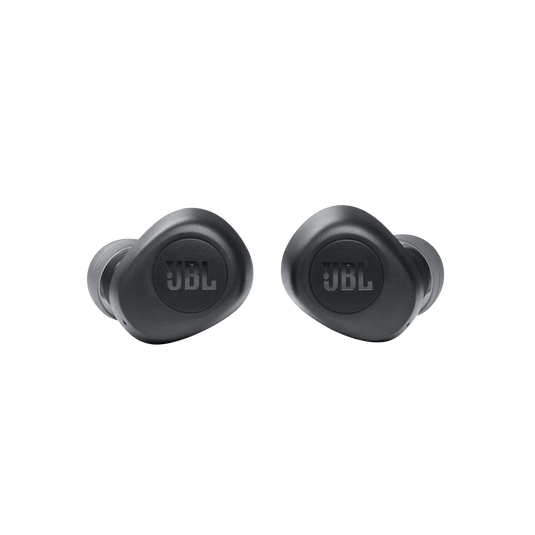 JBL Vibe 100TWS - Black - True Wireless Earbuds - Front image number null